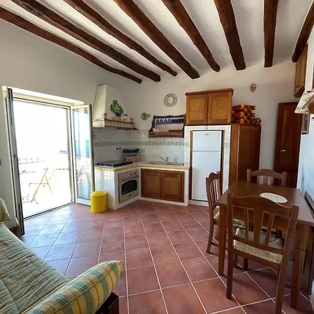 Apartment Il Balcone Sul Porto Di