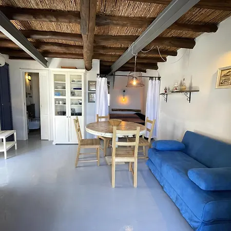 Apartment Il Balcone Sul Porto Di *