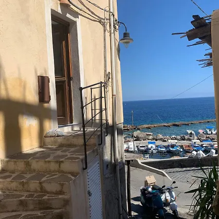 Appartamento Il Balcone Sul Molo Di *