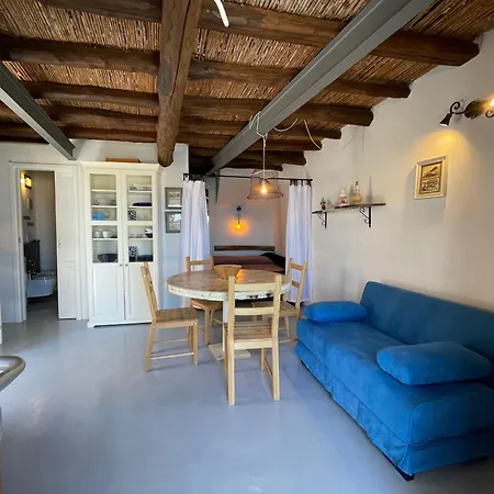 Appartamento Il Balcone Sul Molo Di *