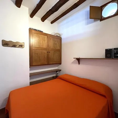Il Balcone Sul Molo Di