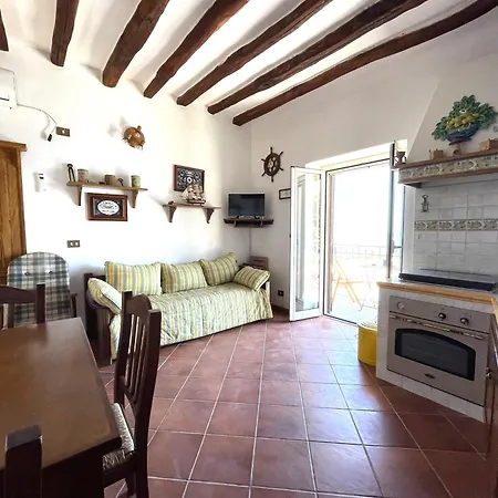 Il Balcone Sul Molo Di